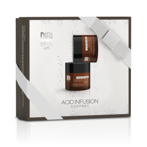 Набор Acid Infusion Couffret (ночной крем-пилинг 50 мл и реструктурирующий крем No Age SPF30 50 мл)