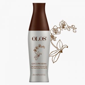 Glico Program Обновляющее очищающее молочко для лица, 250 мл