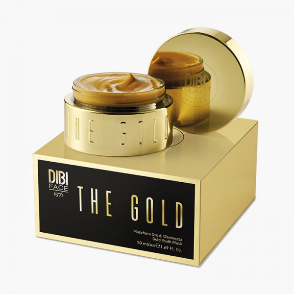 Набор The GOLD Couffret (крем для лица GOLD Youth Cream 45 мл и маска GOLD Youth Mask 50 мл) — изображение 2