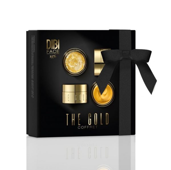 Набор The GOLD Couffret (крем для лица GOLD Youth Cream 45 мл и маска GOLD Youth Mask 50 мл)