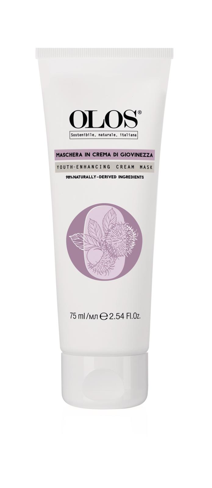 Olos Молодость кожи. Кремовая маска для молодости кожи 75 мл — изображение 2