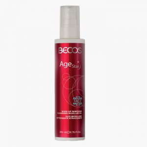 Becos Age Star Мицеллярное масло для очищения и демакияжа 200 мл