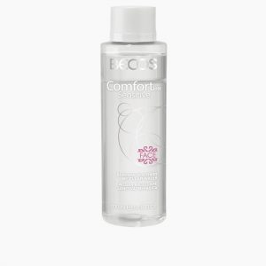 Becos Comfortime Чувствительная и жирная кожа. Смягчающая бифазная мицеллярная вода 200 мл