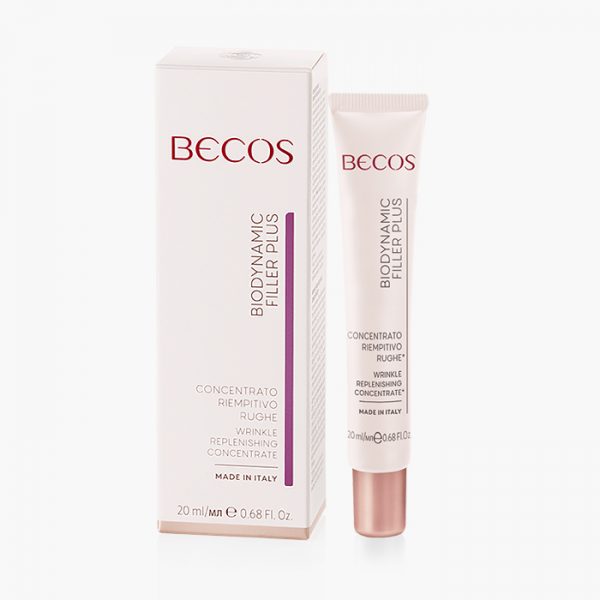 Biodynamic Filler Plus Концентрат для заполнения морщин 20 мл