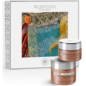 Dibi Milano Filler Code Набор (Крем Miracle 50 мл и Наполняющий крем для глаз и губ 15 мл)
